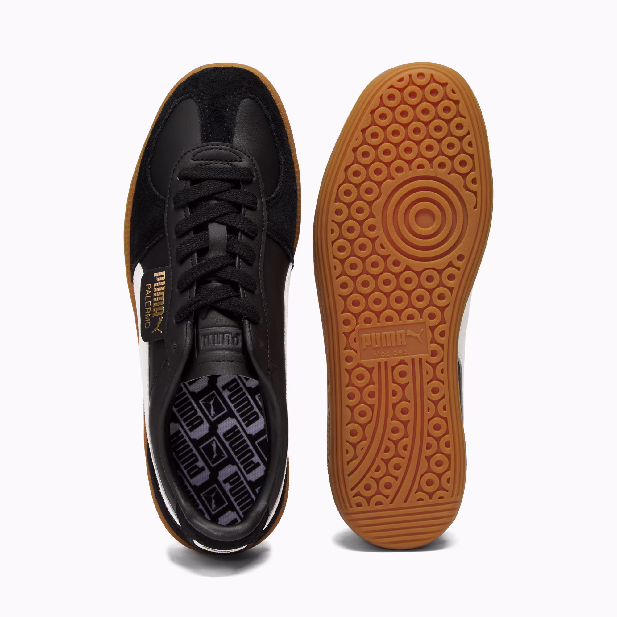 TENIS MASCULINO PUMA PALERMO LTH – foto 6